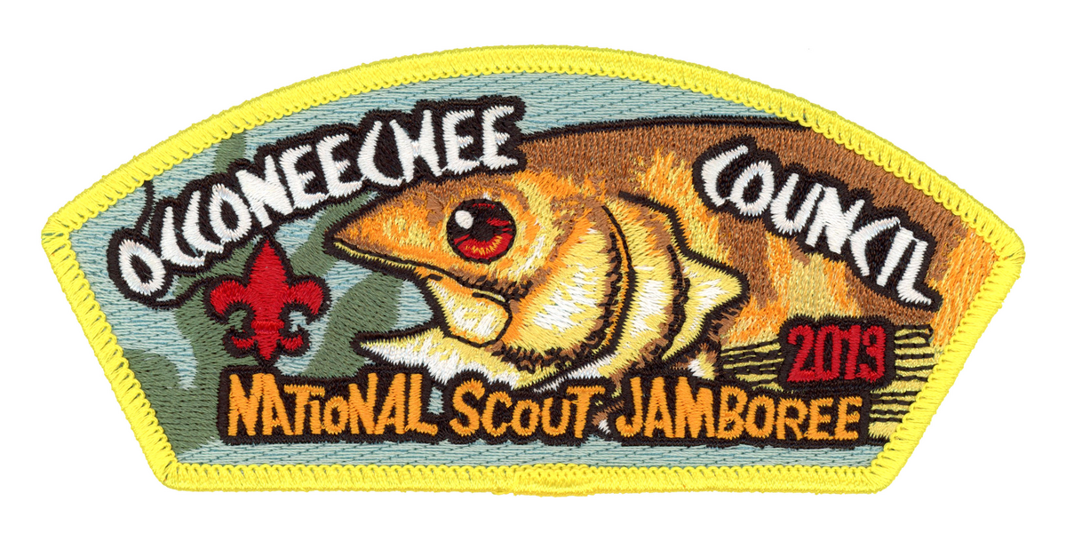 Occoneechee JSP-2013-4