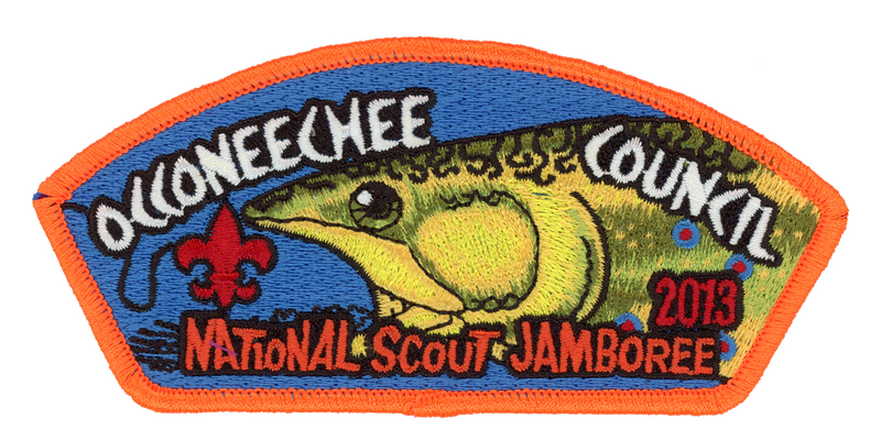 Occoneechee JSP-2013-5