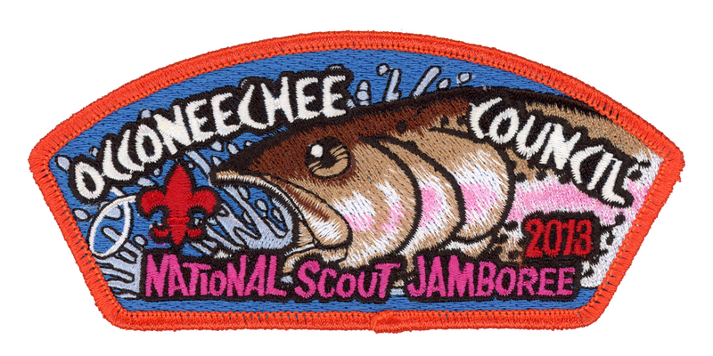 Occoneechee JSP-2013-6