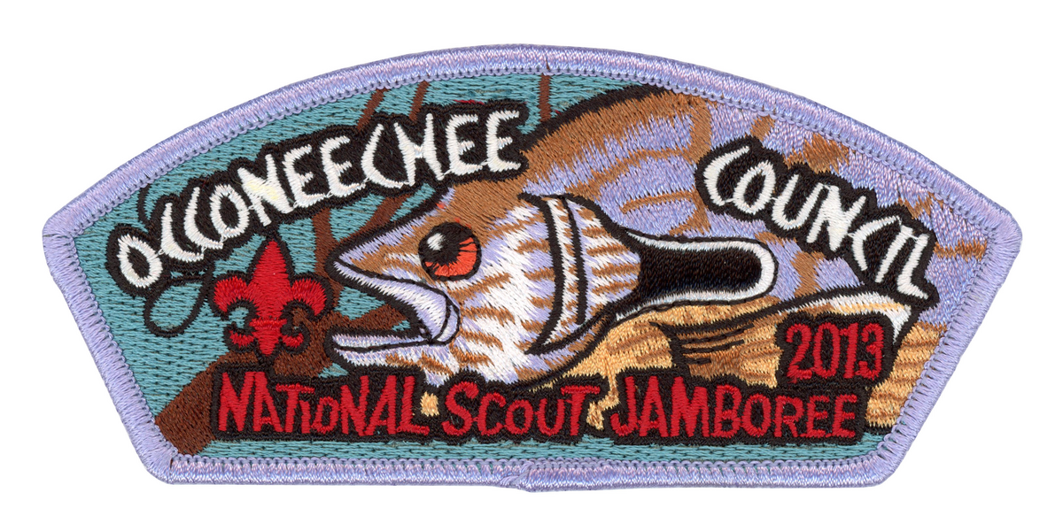 Occoneechee JSP-2013-7