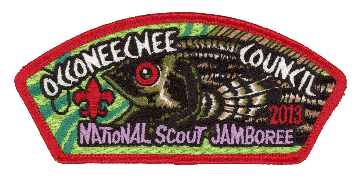 Occoneechee JSP-2013-8