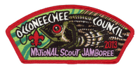 Occoneechee JSP-2013-8