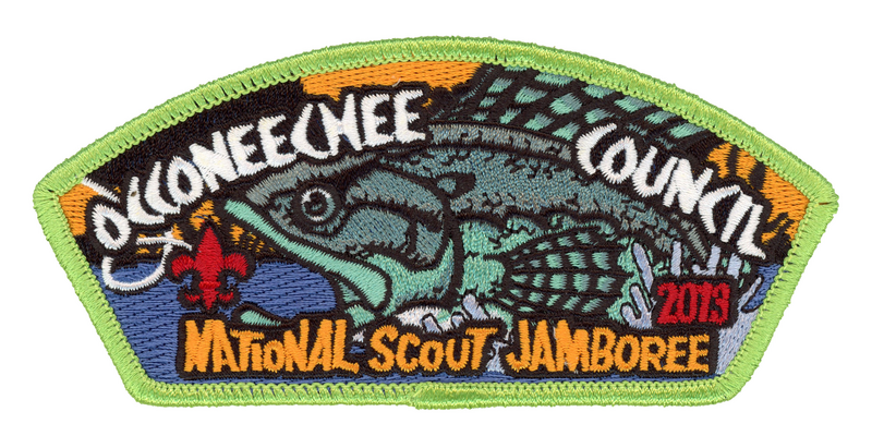 Occoneechee JSP-2013-9