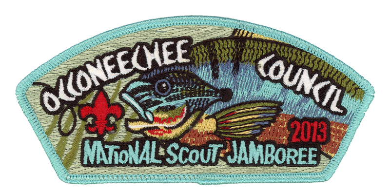 Occoneechee JSP-2013-10
