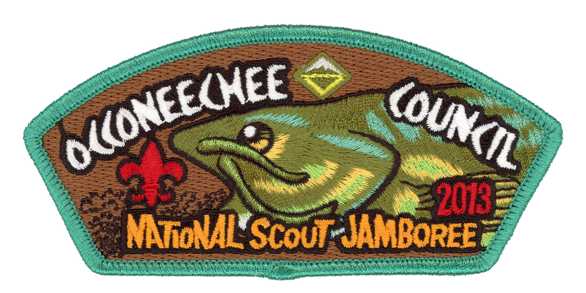 Occoneechee JSP-2013-12