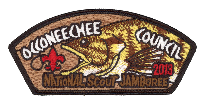Occoneechee JSP-2013-14