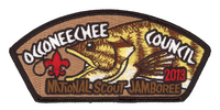 Occoneechee JSP-2013-14