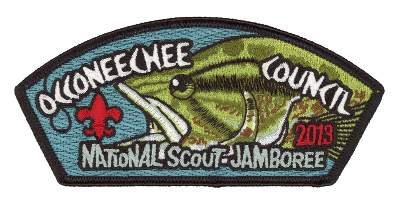 Occoneechee JSP-2013-15