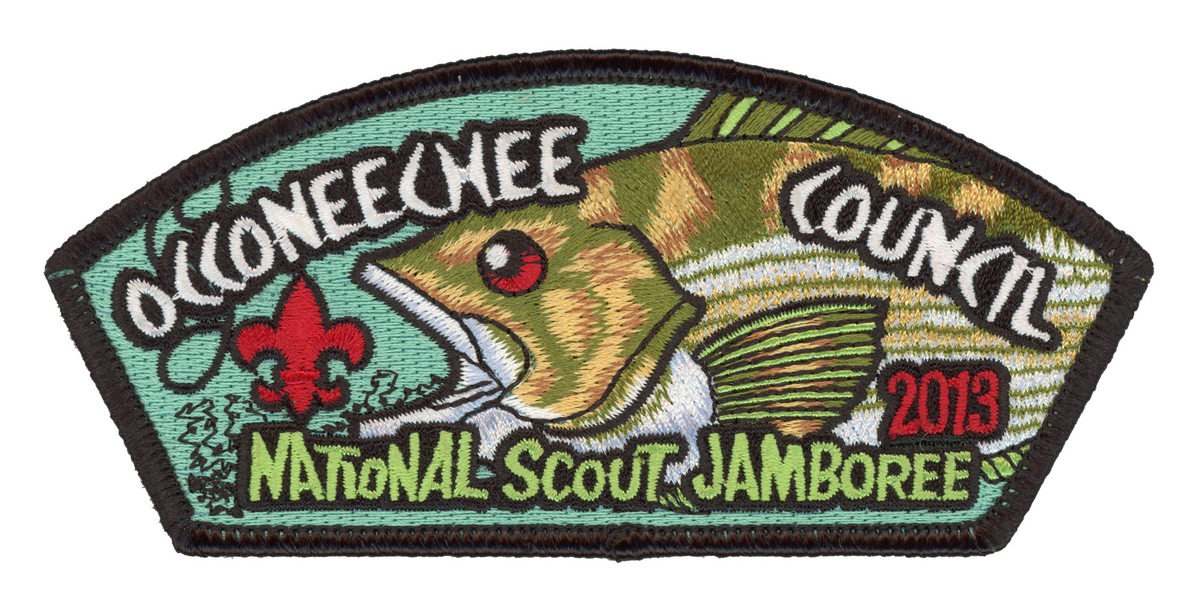 Occoneechee JSP-2013-16