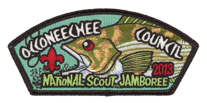 Occoneechee JSP-2013-16