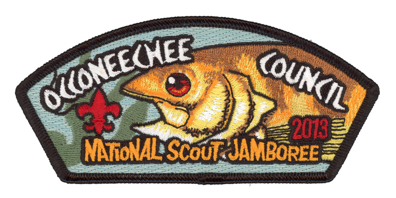 Occoneechee JSP-2013-17