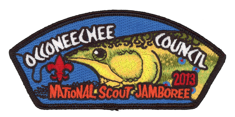 Occoneechee JSP-2013-18