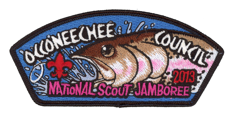 Occoneechee JSP-2013-19