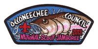 Occoneechee JSP-2013-19