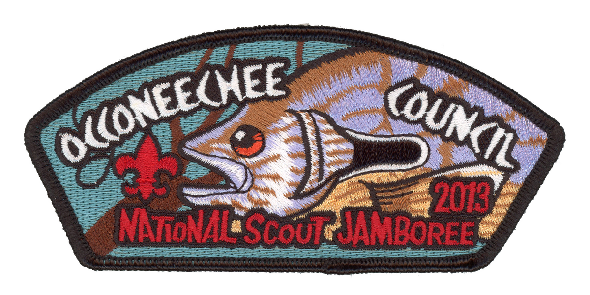 Occoneechee JSP-2013-20