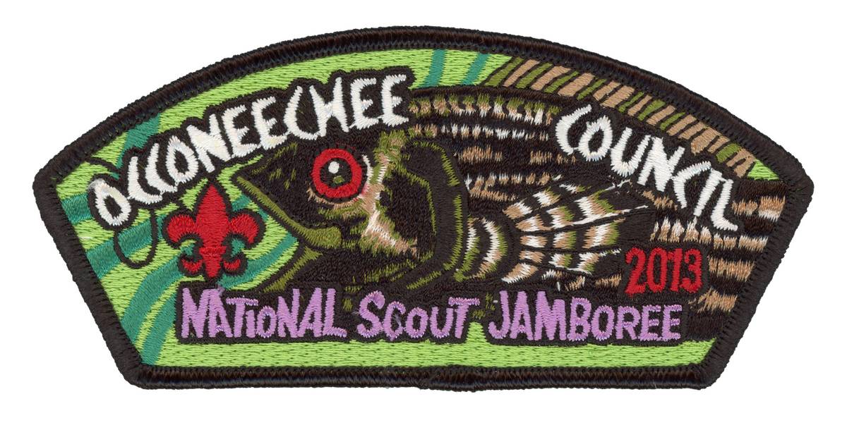 Occoneechee JSP-2013-21