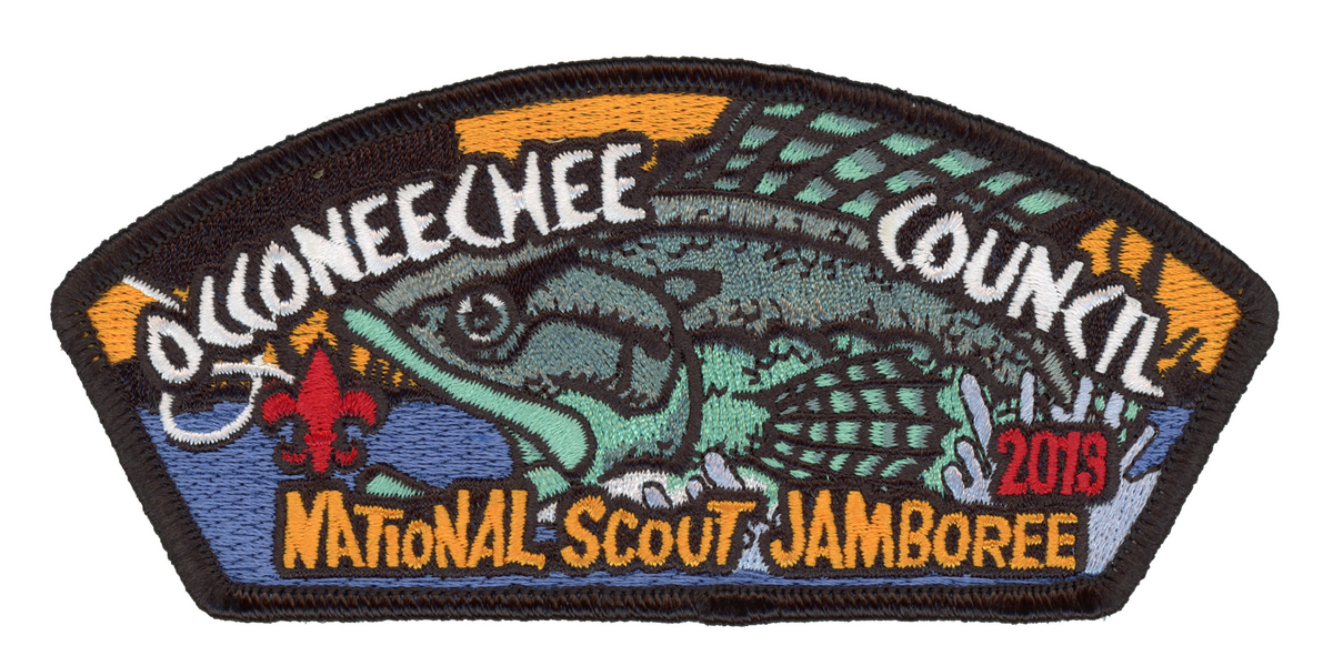 Occoneechee JSP-2013-22