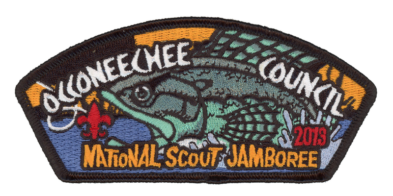 Occoneechee JSP-2013-22