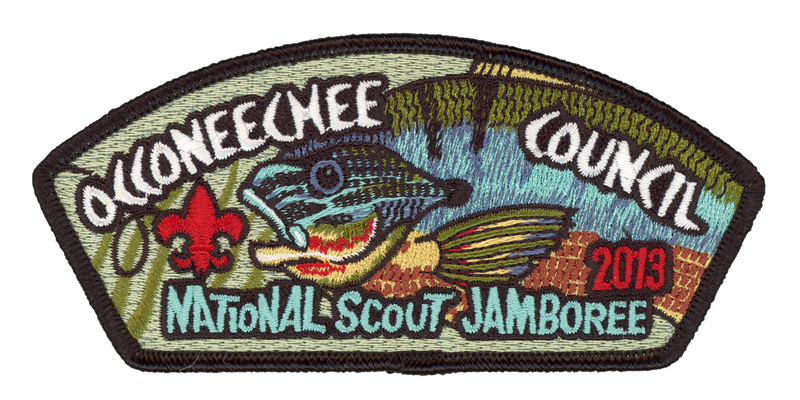 Occoneechee JSP-2013-23
