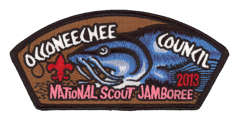 Occoneechee JSP-2013-24