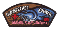 Occoneechee JSP-2013-24