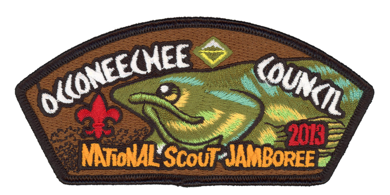 Occoneechee JSP-2013-25
