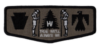 Hidden Valley Scout Reservation ZS1