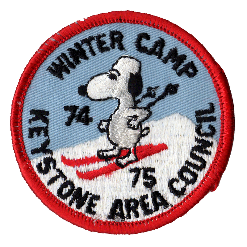 Hidden Valley Scout Reservation eR1974-2