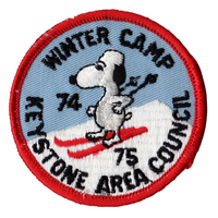 Hidden Valley Scout Reservation eR1974-2