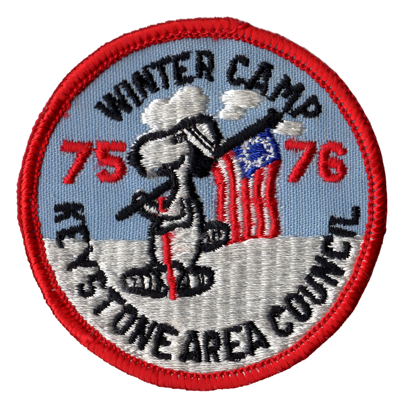 Hidden Valley Scout Reservation eR1975-2