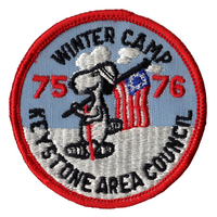 Hidden Valley Scout Reservation eR1975-2
