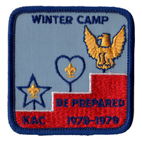 Hidden Valley Scout Reservation eX1978-2