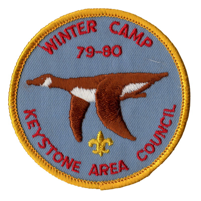 Hidden Valley Scout Reservation eR1979-2