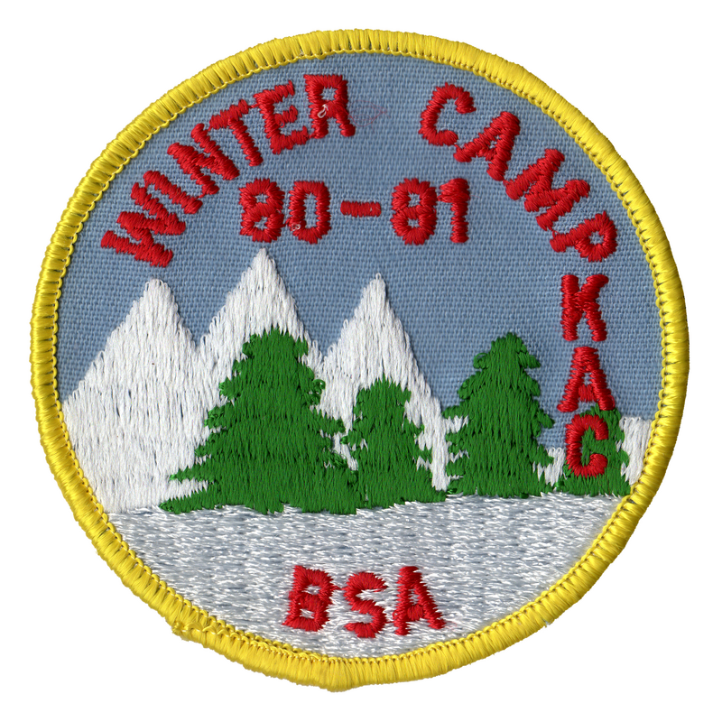 Hidden Valley Scout Reservation eR1980-2