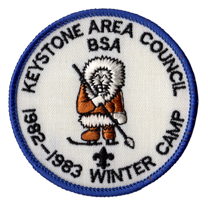 Hidden Valley Scout Reservation eR1982-2