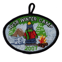 Hidden Valley Scout Reservation eX2007-2a