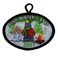 Hidden Valley Scout Reservation eX2007-2b