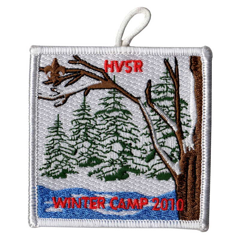 Hidden Valley Scout Reservation eX2010-2