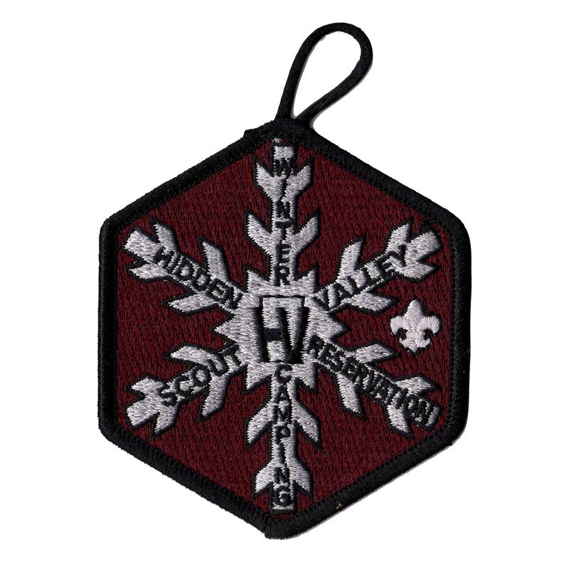 Hidden Valley Scout Reservation eX2014-3
