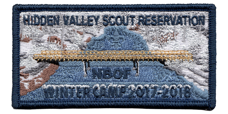 Hidden Valley Scout Reservation eX2017-2