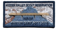 Hidden Valley Scout Reservation eX2017-2