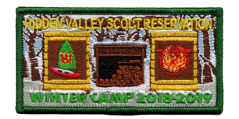 Hidden Valley Scout Reservation eX2018-2