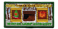 Hidden Valley Scout Reservation eX2018-2