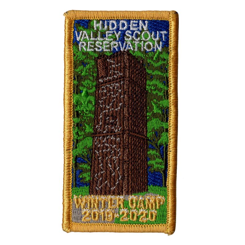 Hidden Valley Scout Reservation eX2019-2