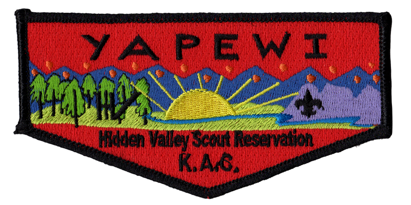 Hidden Valley Scout Reservation eS2009-2