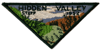 Hidden Valley Scout Reservation eX1952-1