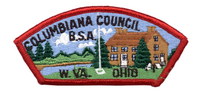 Columbiana S-2a