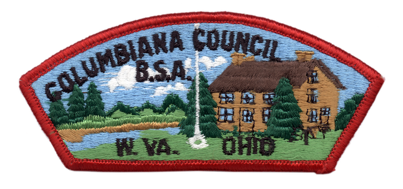 Columbiana S-2b