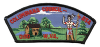 Columbiana T-4