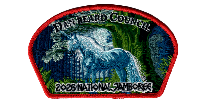 Dan Beard JSP-2026-4